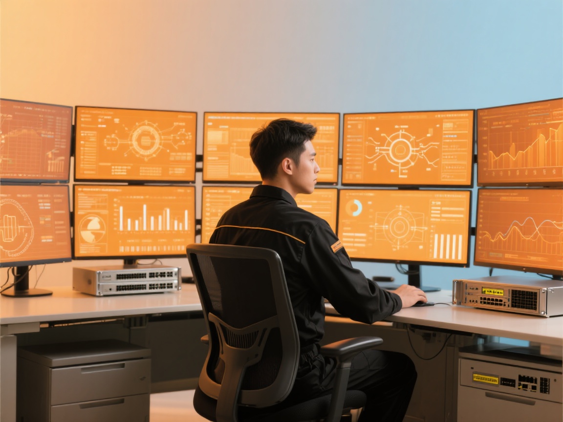 Overseas Network Equipment Operations
