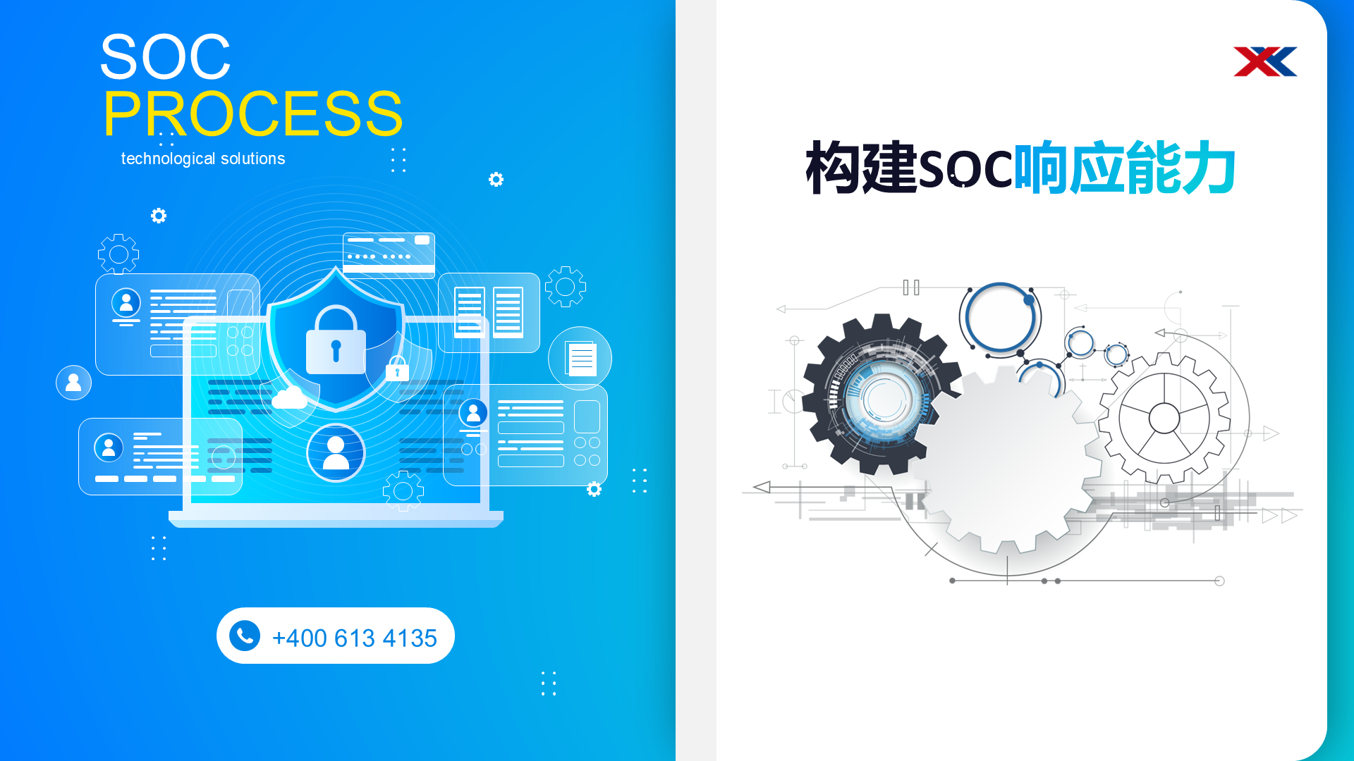 金融行业SOC建设案例